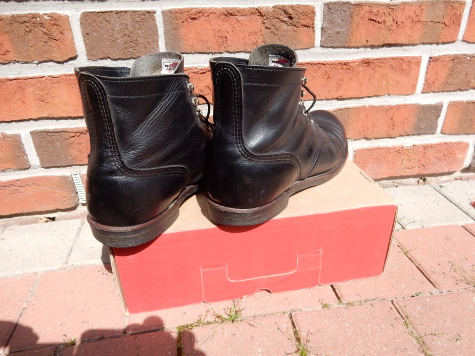 Red Wing Iron Ranger 8114 US 11,5 EU 46 in Sehnde