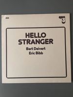 Eric Bibb, Bert Deivert - Hello Stranger - LP Audiophile, Rar Hessen - Wettenberg Vorschau