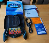 Playstation PS Vita OLED mit OVP und Zubehör - Sehr guter Zustand Häfen - Bremerhaven Vorschau