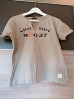 Shirt taupe Bayern - Tittmoning Vorschau