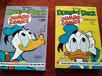 2 x Donald Duck Jumbo Comics Nordrhein-Westfalen - Bergisch Gladbach Vorschau