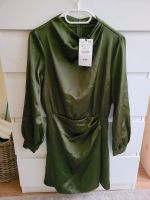 Kleid Mini Zara S Grün Niedersachsen - Uslar Vorschau
