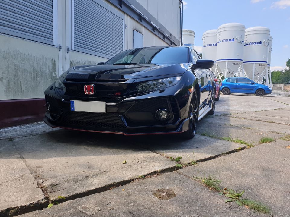 Honda Civic Type R FK8 Bj. 2017 in Beelitz