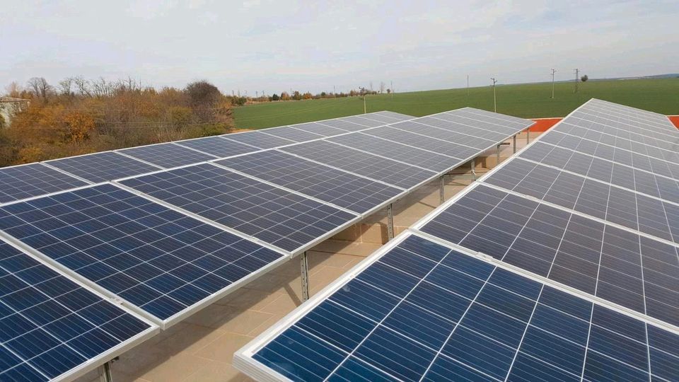 Photovoltaik, PV Anlage, Wärmepumpen, Solarthermie in Frankfurt am Main