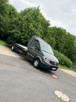 VW Crafter Abschleppwagen, Top Ausstattung, 18000km, 1 Hand Nordrhein-Westfalen - Bad Sassendorf Vorschau