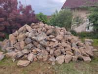 Muschel-Kalk-Steine zur sehr kurzfristigen Abholung Baden-Württemberg - Gundelsheim Vorschau