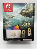 Nintendo Switch OLED, Zelda Edition, OVP, neuwertig Bochum - Bochum-Mitte Vorschau