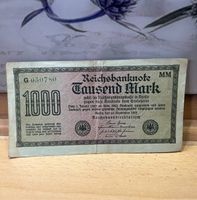 Reichsbanknote Leipzig - Lindenthal Vorschau