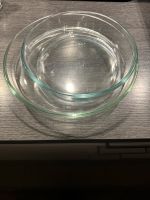 2x Ikea Ofenform Servierform Auflaufform Mixtur Glas rund Bayern - Fürth Vorschau