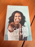 Becoming-Meine Geschichte Autobiografie Michelle Obama Neu Nordrhein-Westfalen - Warstein Vorschau