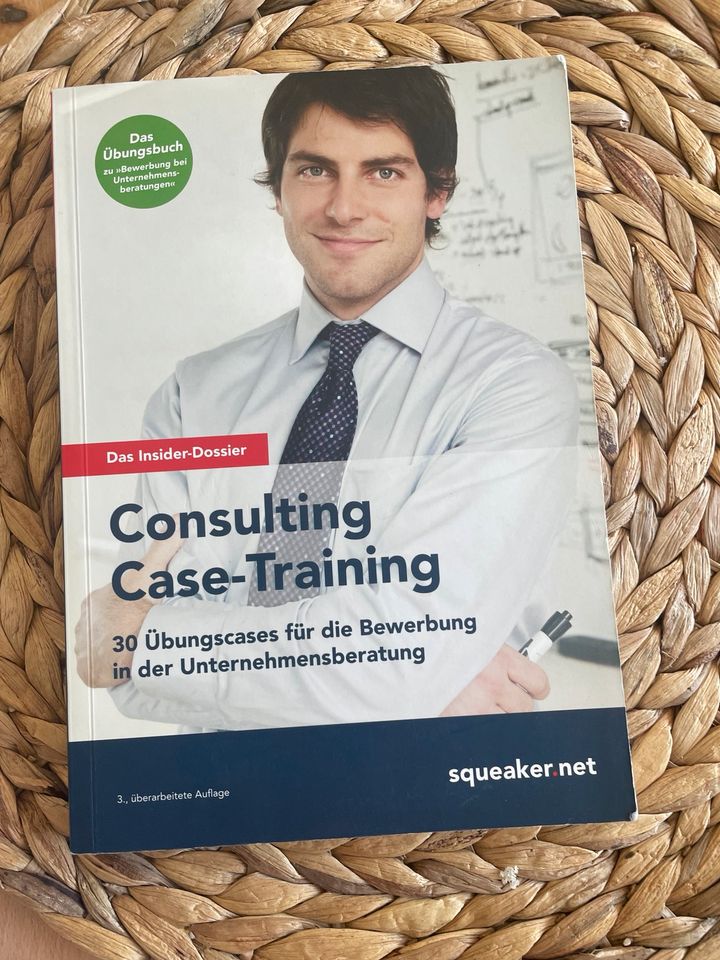 Squeker Consulting Case Trainer in Braunschweig