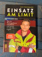 Buch - Einsatz am Limit Luis Teichmann Hessen - Gemünden (Wohra) Vorschau