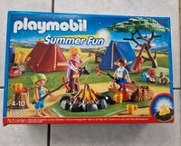 Playmobil 6888 Zeltlager Summer Fun Kreis Pinneberg - Pinneberg Vorschau