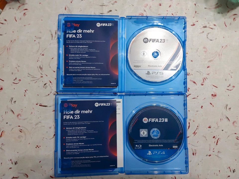 PS4 / PS5  FIFA 23 in Berlin