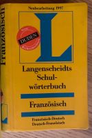 Langenscheidts Französisch Wörterbuch (Dictionary, Pons) Düsseldorf - Hafen Vorschau