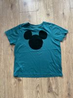 H&M T-Shirt Micky Maus Baumwolle Mädchen Gr. M (164/170) Berlin - Pankow Vorschau