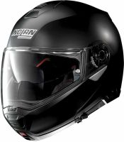 UVP 389,95€ Klapphelm Nolan N100-5 Classic N-Com schwarz matt Baden-Württemberg - Waldshut-Tiengen Vorschau