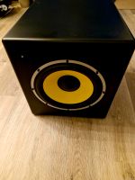 Subwoofer Galaxy 10s Bayern - Schrobenhausen Vorschau