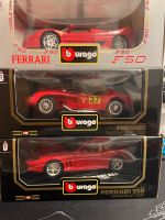 Verkaufe diese Ferrari 1:18 modelle Baden-Württemberg - Wutöschingen Vorschau