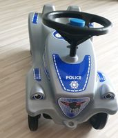 Bobbycar, Polizei, grau,  made in germany Nürnberg (Mittelfr) - Aussenstadt-Sued Vorschau