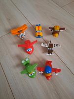 Super Wings Transformer Mini Figuren Set Niedersachsen - Unterlüß Vorschau