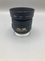 Nikon Nikkor 35mm 1,8 Objektiv Hessen - Weilburg Vorschau