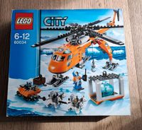 LEGO City 60034, Helikopter Arktis, Hubschrauber, 6-12 Bayern - Reichertshofen Vorschau