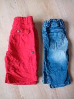 2 kurze Hosen, Jeans Niedersachsen - Bockhorn Vorschau
