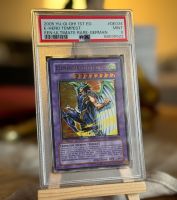 Yu-Gi-Oh! Elementarheld Tempest PSA9 Grading Mint EEN-DE034 Niedersachsen - Braunschweig Vorschau