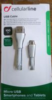 Micro USB Kabel 1m Kiel - Wellsee-Kronsburg-Rönne Vorschau