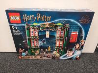 Lego 76403 Harry Potter - Zaubereiministerium Hessen - Seligenstadt Vorschau