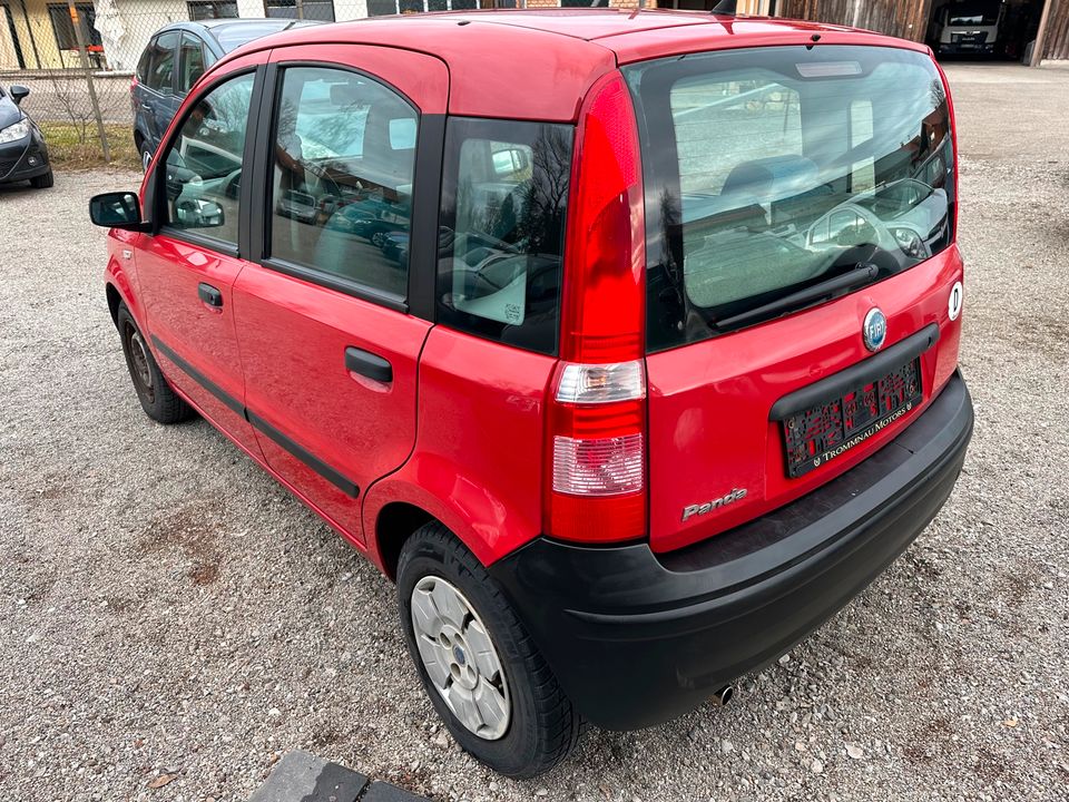 Fiat Panda 1,2 Benzin in Kempten