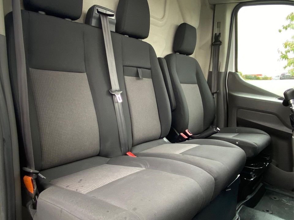 Ford Transit 350 L3 H2 2.0TDCi KAT*DAB+/KLIMA/S&S/... in Kürnach