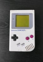 Nintendo Game Boy Spielkonsole - Grau - Gameboy - Handheld - Alt Sachsen-Anhalt - Halle Vorschau