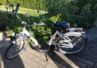 Bike Comfort Fahrrad, tiefer Einstieg Bayern - Plattling Vorschau