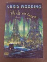 Welt aus Stein ~ Chris Wooding ~ Buch Roman Pankow - Weissensee Vorschau