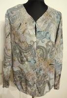 ERFO Damen Bluse, Damenbluse,Gr.42 (fällt ca. wie Gr. 44 aus) Nordrhein-Westfalen - Krefeld Vorschau