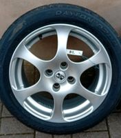 16 Zoll MSW OZ Alufelgen 4x100 Sommerreifen 205/50 R16 7J x16H2 Sachsen-Anhalt - Hergisdorf Vorschau