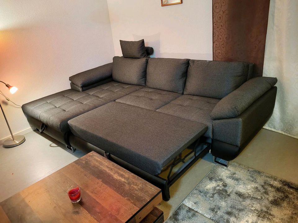 Sofa, Ecksofa,  Couch, Schafsofa in Eschborn