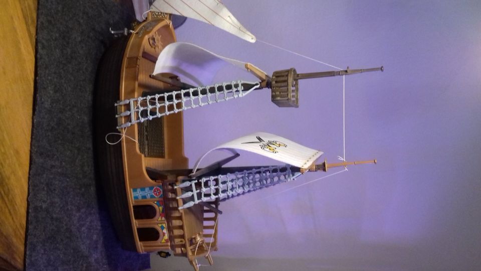 Simba Piratenschiff mit Zubehör in Bochum