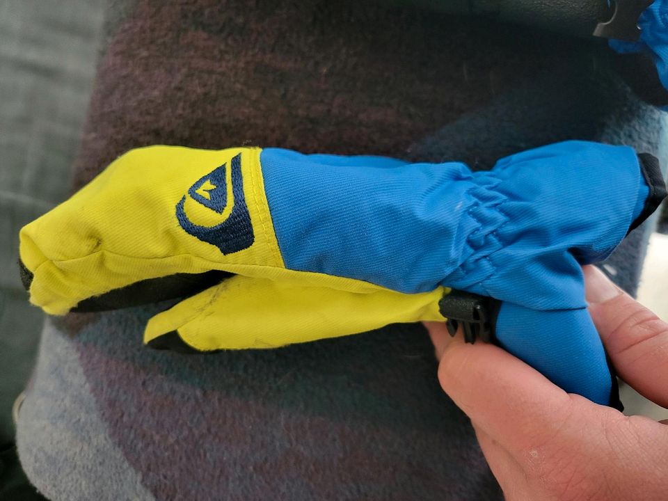 Quiksilver Handschuhe / Fäustlinge Skifahren in Saarbrücken