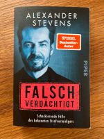 Alexander Stevens ~ Falsch verdächtigt/ 2023 Bayern - Dietenhofen Vorschau