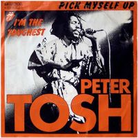 Peter Tosh – Pick Myself Up EMI Electrola – 1C 006-62 501 Reggae Baden-Württemberg - Mannheim Vorschau