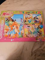 Drei Mini Winx Puzzle  Vollständig  Super Zustand Hessen - Hessisch Lichtenau Vorschau