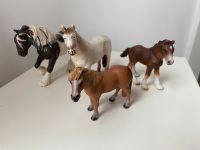 Schleich Pferde Konvolut Bauernhof Farm Bayern - Bad Brückenau Vorschau