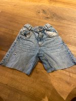 Zara 134 Jeans kurze Hose verstellbund Mädchen Hannover - Mitte Vorschau