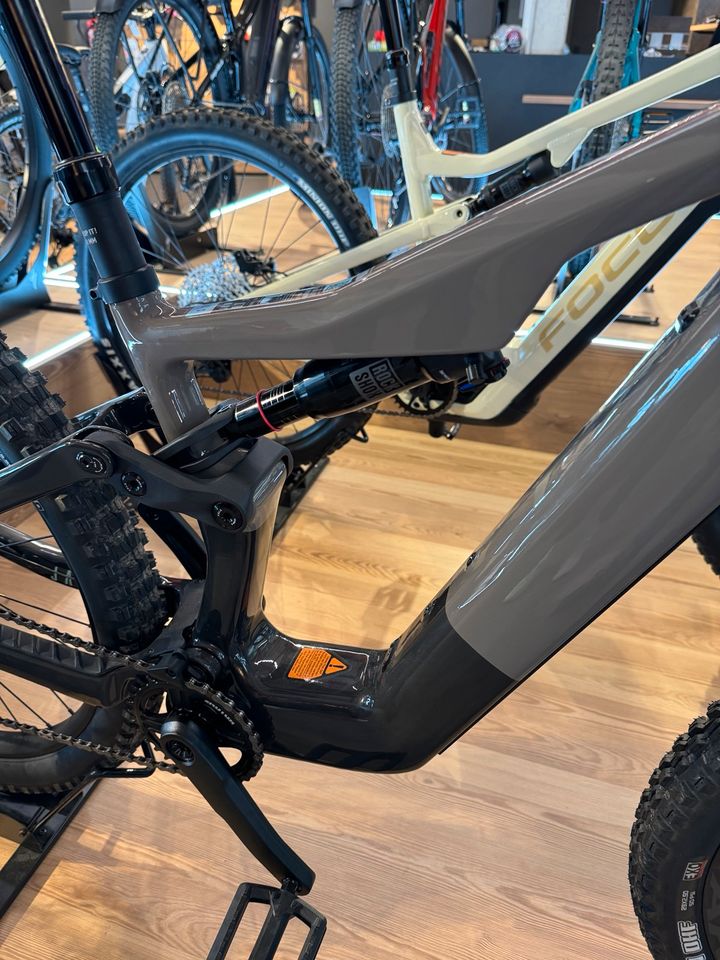 Neues Focus JAM² SL 8.7 E Bike 2023 29  NP 6300€ in Hösbach