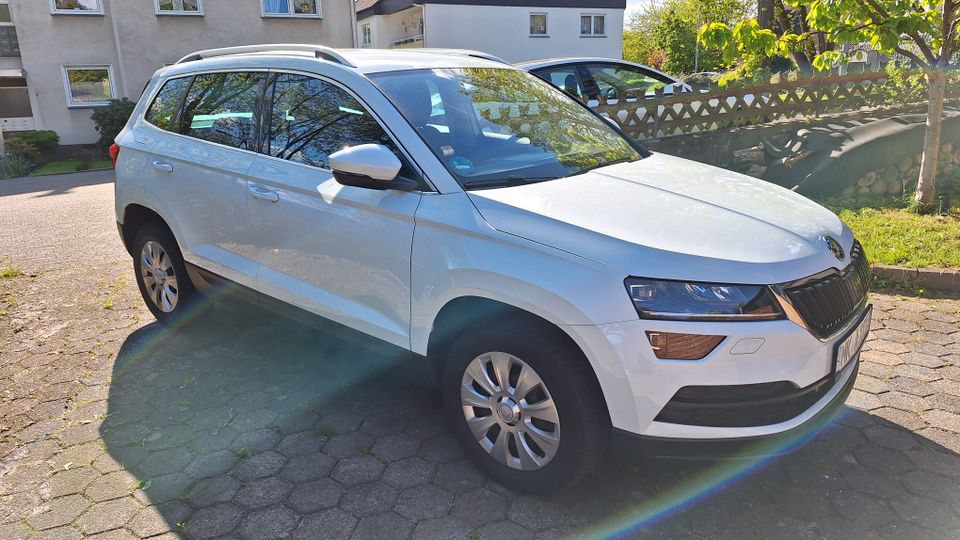 SKODA Karoq 1,6 TDI DSG Style, 85 kW Diesel in Menden