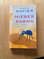 David Safier: Mieses Karma Bayern - Grafing bei München Vorschau