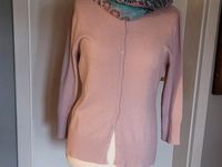 Pullover/ Cardigan* H&M* Gr.42*flieder/aqua Thüringen - Friedrichroda Vorschau